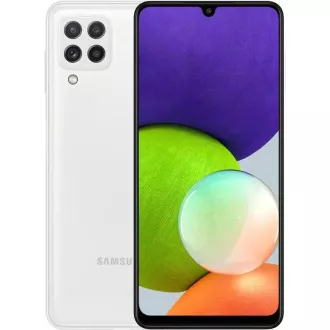 Samsung Galaxy A22 (A225), 128 GB, LTE, EU, bílá Samsung Galaxy A22 (A225), 128 GB, LTE, EU, bílá
