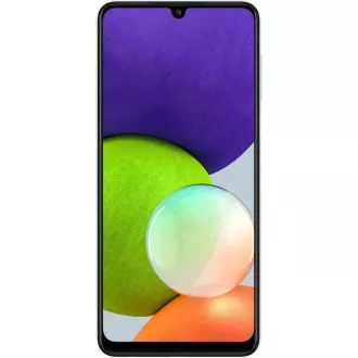 Samsung Galaxy A22 (A225), 128 GB, LTE, EU, bílá Samsung Galaxy A22 (A225), 128 GB, LTE, EU, bílá