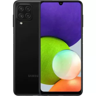Samsung Galaxy A22 (A225), 64 GB, LTE, EU, černá Samsung Galaxy A22 (A225), 64 GB, LTE, EU, černá
