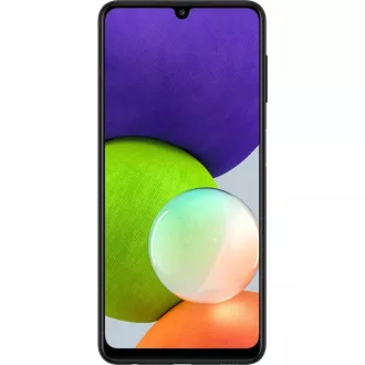 Samsung Galaxy A22 (A225), 64 GB, LTE, EU, černá Samsung Galaxy A22 (A225), 64 GB, LTE, EU, černá
