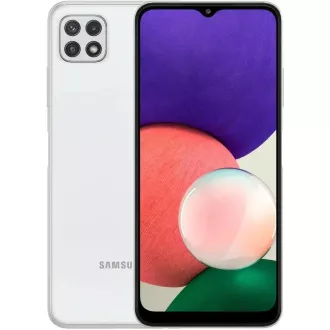 Samsung Galaxy A22 (A226), 128 GB, 5G, EU, bílá Samsung Galaxy A22 (A226), 128 GB, 5G, EU, bílá