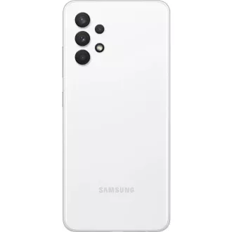 Samsung Galaxy A32 (A325), 128 GB, LTE, EU, bílá