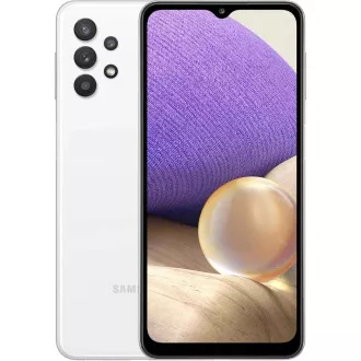 Samsung Galaxy A32 (A326), 5G, DS, EU, bílá Samsung Galaxy A32 (A326), 5G, DS, EU, bílá