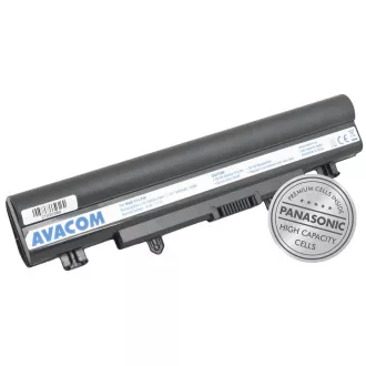 AVACOM baterie pro Acer Aspire E14, E15, Extensa 2510, TravelMate P256 Li-Ion 11, 1V 5600mAh