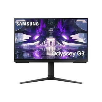 Samsung LED LCD MT Monitor 24" Odyssey G30A, FullHD rovný, 144Hz, 16:9, Display port, HDMI, 1920 x 1080 Samsung LED LCD MT Monitor 24" Odyssey G30A, FullHD rovný, 144Hz, 16:9, Display port, HDMI, 1920 x 1080