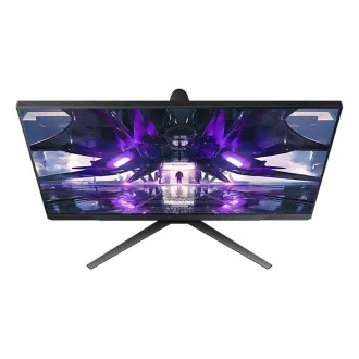 Samsung MT LED LCD Gaming Monitor 27" Odyssey G30A, FullHD rovný, 144Hz, VA, 16:9, Display port, HDMI, 1920 x 1080 Samsung MT LED LCD Gaming Monitor 27" Odyssey G30A, FullHD rovný, 144Hz, VA, 16:9, Display port, HDMI, 1920 x 1080