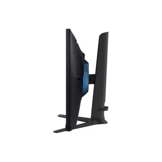 Samsung MT LED LCD Gaming Monitor 27" Odyssey G30A, FullHD rovný, 144Hz, VA, 16:9, Display port, HDMI, 1920 x 1080 Samsung MT LED LCD Gaming Monitor 27" Odyssey G30A, FullHD rovný, 144Hz, VA, 16:9, Display port, HDMI, 1920 x 1080