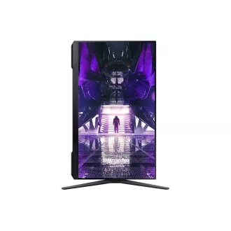 Samsung MT LED LCD Gaming Monitor 27" Odyssey G30A, FullHD rovný, 144Hz, VA, 16:9, Display port, HDMI, 1920 x 1080 Samsung MT LED LCD Gaming Monitor 27" Odyssey G30A, FullHD rovný, 144Hz, VA, 16:9, Display port, HDMI, 1920 x 1080