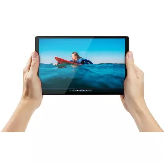 LENOVO TAB K10 Tablet (TB-X6C6F) - MTK P22T, 10.3" WUXGA IPS, 4GB, 64GB eMMC, MicroSD, 7500mAh, Android 11