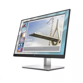 HP LCD E24i G4 24" 1920x1200, IPS w/LED micro-edge, jas 250cd/m2, 1000:1, 5ms g/g, VGA, DP1.2, HDMI 1.4, 4xUSB3.2 bez kabelů