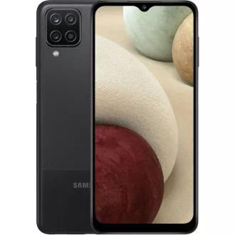 Samsung Galaxy A12 (A127), 128 GB, černá Samsung Galaxy A12 (A127), 128 GB, černá