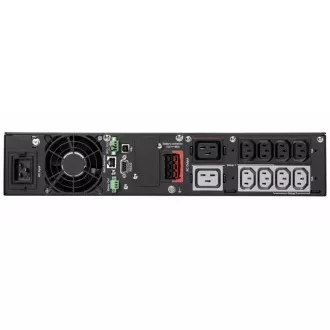 Eaton 5PX 2200i RT2U G2, Gen2 UPS 2200VA / 2200W, 8 zásuvek IEC, rack/tower