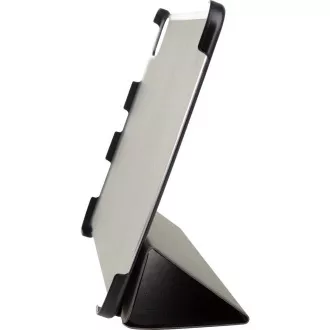 Tactical Book Tri Fold Pouzdro pro iPad 10.2. 2020 / 10.2 2019 Black
