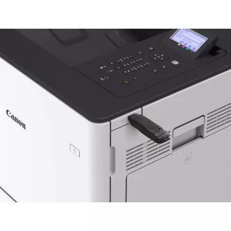 Canon I-SENSYS LBP722CDW barevná, SF, duplex, USB, LAN