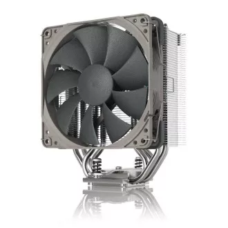 NOCTUA Chladič CPU NH-U12S-redux, 1x 120mm, LGA1851, AM5, hnědá/stříbrná