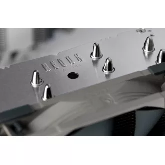 NOCTUA Chladič CPU NH-U12S-redux, 1x 120mm, LGA1851, AM5, hnědá/stříbrná