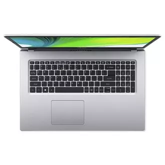 ACER NTB Aspire 3 (A317-53-35BB) - i3-1115G4, 17.3" HD+, 8GB, 256SSD, UHD Graphics, W10H, Střibrná ACER NTB Aspire 3 (A317-53-35BB) - i3-1115G4, 17.3" HD+, 8GB, 256SSD, UHD Graphics, W10H, Střibrná