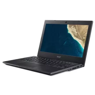 ACER NTB EDU TravelMate Spin B1 (TMB118-G2-R-C6NW) - Celeron N4120, 4GB, 11, 6" IPS HD, 128GB flash, Grafika UHD 600, W10P