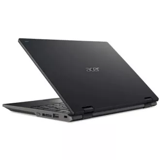 ACER NTB EDU TravelMate Spin B1 (TMB118-G2-R-C6NW) - Celeron N4120, 4GB, 11, 6" IPS HD, 128GB flash, Grafika UHD 600, W10P