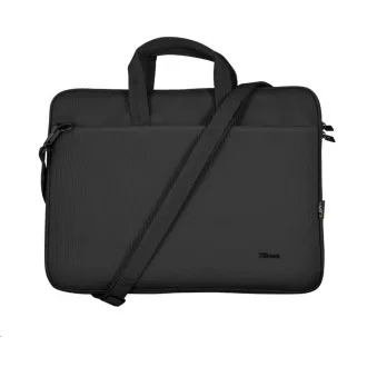 TRUST Pouzdro na notebook 16" Bologna Slim Laptop Bag Eco, černá