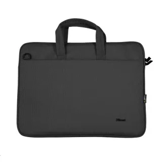 TRUST Pouzdro na notebook 16" Bologna Slim Laptop Bag Eco, černá