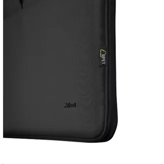 TRUST Pouzdro na notebook 16" Bologna Slim Laptop Bag Eco, černá