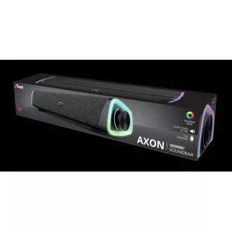 TRUST Reproduktor GXT 620 Axon RGB Illuminated Soundbar