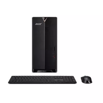ACER PC Aspire TC-1660 - i5-11400F, 8GB, 512SSD, GeForce GTX 1660 SUPER 6GB, W10H