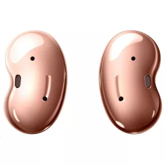 Samsung Bluetooth sluchátka Galaxy Buds Live, EU, bronzová Samsung Bluetooth sluchátka Galaxy Buds Live, EU, bronzová