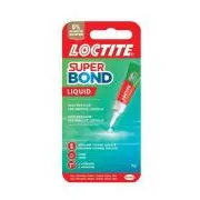 Lepidlo vteřinové 3g Loctite Super Bond