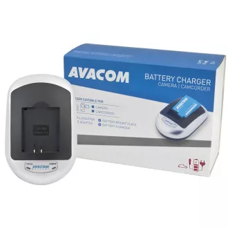 AVACOM Nabíječka pro Canon NB-11L, NB-11LH - AV-MP-AVP831 AVACOM Nabíječka pro Canon NB-11L, NB-11LH - AV-MP-AVP831