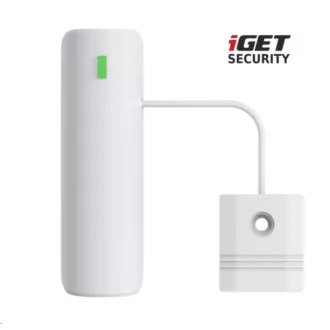 iGET SECURITY EP9 - Bezdrátový senzor pro detekci vody pro alarm iGET SECURITY M5 iGET SECURITY EP9 - Bezdrátový senzor pro detekci vody pro alarm iGET SECURITY M5