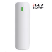 iGET SECURITY EP10 - Bezdrátový senzor pro detekci vibrací pro alarm iGET SECURITY M5 - rozbalené