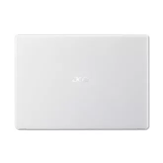 ACER NTB Aspire 1 Qualcomm (A114-61-S5JB)-Qualcomm Kryo 468, 14" FHD, 4GB, 64GBeMMC, Qualcomm Adreno 618, W11H in S, bílá