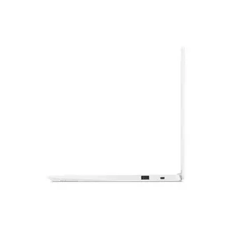 ACER NTB Aspire 1 Qualcomm (A114-61-S5JB)-Qualcomm Kryo 468, 14" FHD, 4GB, 64GBeMMC, Qualcomm Adreno 618, W11H in S, bílá