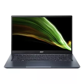 ACER NTB Swift 3 (SF314-511-5732)- i5-1135G7, 14" FHD IPS, 16GB, 512GBSSD, Iris Xe Graphics, W11H, Modrá