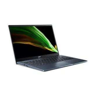 ACER NTB Swift 3 (SF314-511-5732)- i5-1135G7, 14" FHD IPS, 16GB, 512GBSSD, Iris Xe Graphics, W11H, Modrá
