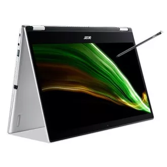 ACER NTB Spin 1 (SP114-31N-P9P2) -Pentium Silver N6000, 14" FHD IPS SlimBezel, 8GB, 256GBSSD, Intel®UHD Graphics, W11H, Stříb ACER NTB Spin 1 (SP114-31N-P9P2) -Pentium Silver N6000, 14" FHD IPS SlimBezel, 8GB, 256GBSSD, Intel®UHD Graphics, W11H, Stříb