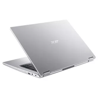 ACER NTB Spin 1 (SP114-31N-P9P2) -Pentium Silver N6000, 14" FHD IPS SlimBezel, 8GB, 256GBSSD, Intel®UHD Graphics, W11H, Stříb ACER NTB Spin 1 (SP114-31N-P9P2) -Pentium Silver N6000, 14" FHD IPS SlimBezel, 8GB, 256GBSSD, Intel®UHD Graphics, W11H, Stříb