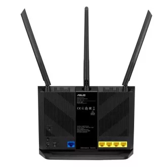 ASUS 4G-AX56 Wireless AX1800 Wifi 6 4G LTE Modem Router