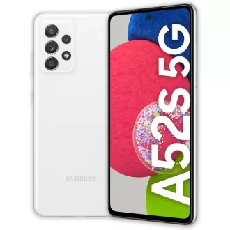 Samsung Galaxy A52s (A528), 128 GB, 5G, bílá Samsung Galaxy A52s (A528), 128 GB, 5G, bílá