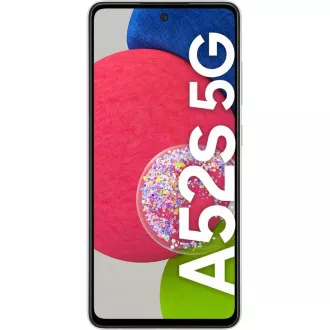 Samsung Galaxy A52s (A528), 128 GB, 5G, bílá Samsung Galaxy A52s (A528), 128 GB, 5G, bílá