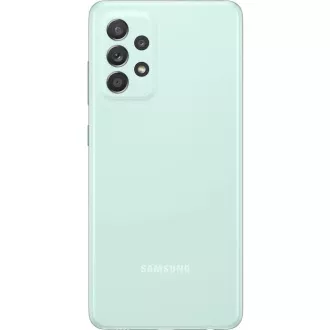 Samsung Galaxy A52s (A528), 128 GB, 5G, zelená Samsung Galaxy A52s (A528), 128 GB, 5G, zelená