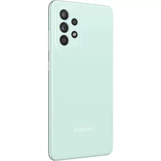 Samsung Galaxy A52s (A528), 128 GB, 5G, zelená Samsung Galaxy A52s (A528), 128 GB, 5G, zelená