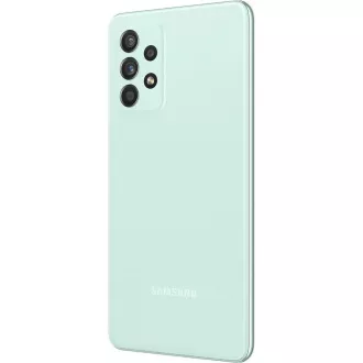Samsung Galaxy A52s (A528), 128 GB, 5G, zelená Samsung Galaxy A52s (A528), 128 GB, 5G, zelená
