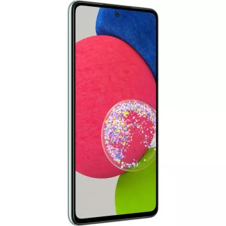Samsung Galaxy A52s (A528), 128 GB, 5G, zelená Samsung Galaxy A52s (A528), 128 GB, 5G, zelená