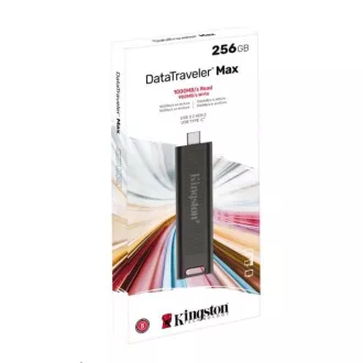 Kingston Flash Disk 256GB USB-C 3.2 Gen 2 DataTraveler Max