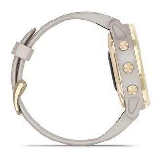 Garmin fenix6S PRO Solar, LightGold/Sand Band (MAP/Music) Garmin fenix6S PRO Solar, LightGold/Sand Band (MAP/Music)