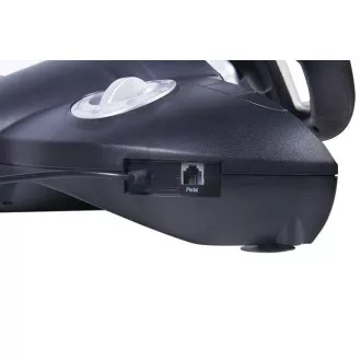 GEMBIRD Volant + pedály STR-M-01, PC/PS3/PS4/SWITCH