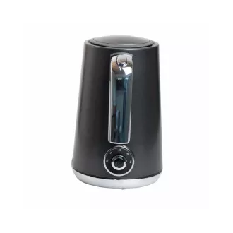 ORAVA Delux-1 rychlovarná konvice, 2200 W, 1.7 l, regulace teploty, automatické vypnutí, nerez černá
